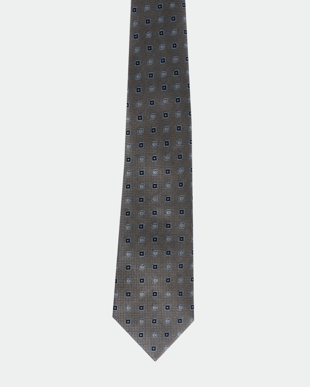 Woven Silk Tie