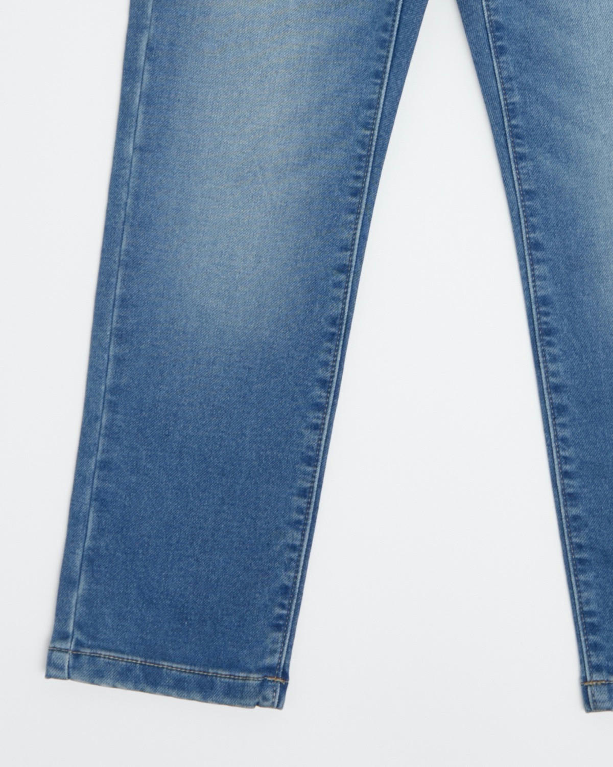 Elasticated Denim Jeans (2-14 years)