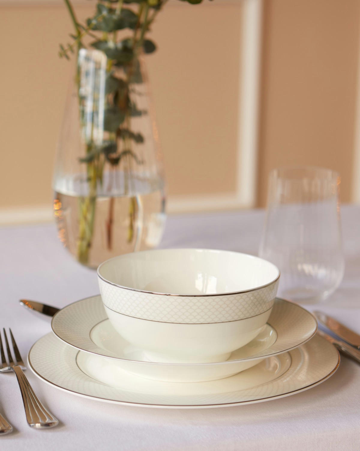 Francis Brennan the Collection Valentia Cereal Bowl