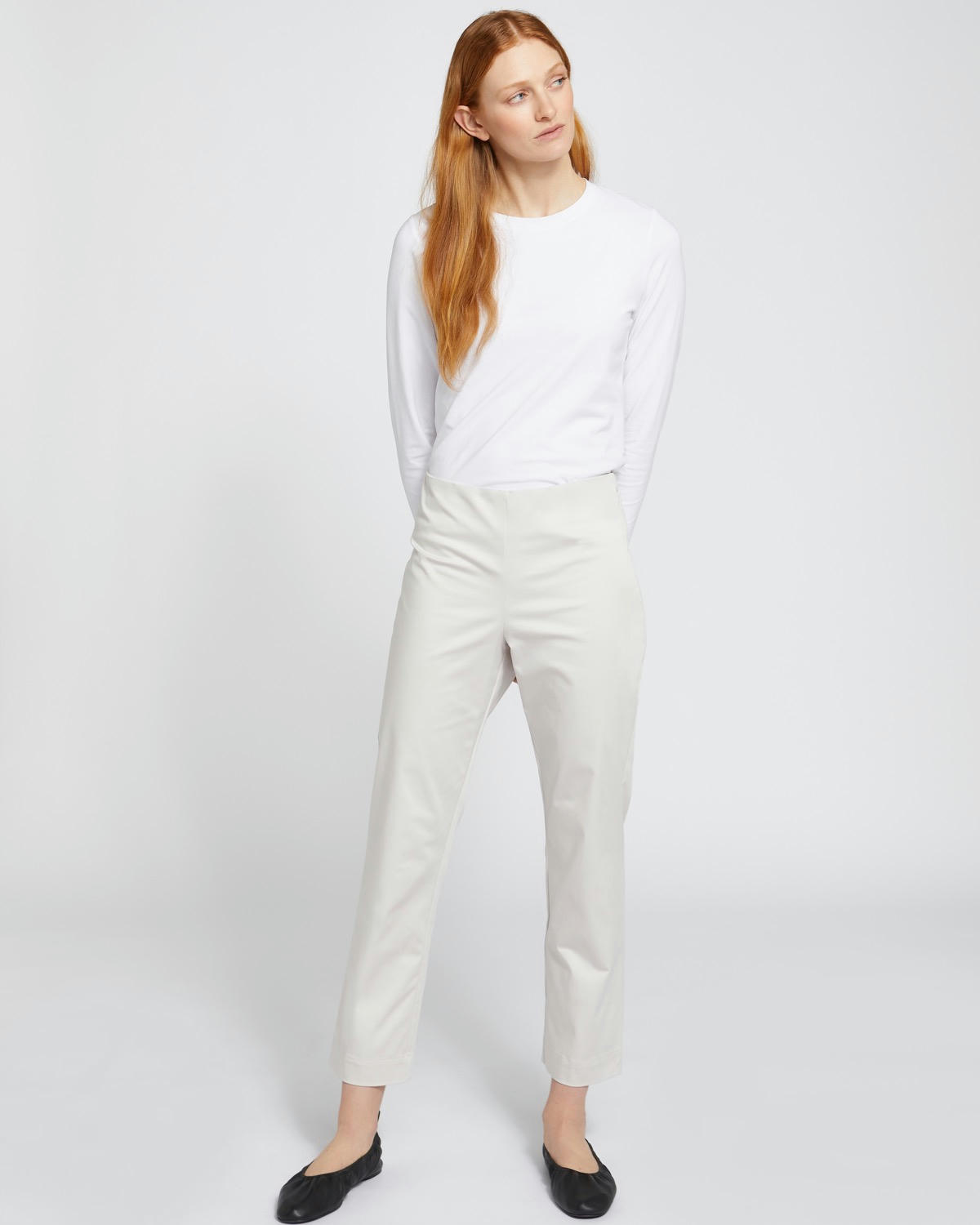 Carolyn Donnelly The Edit Kick Flare Trousers