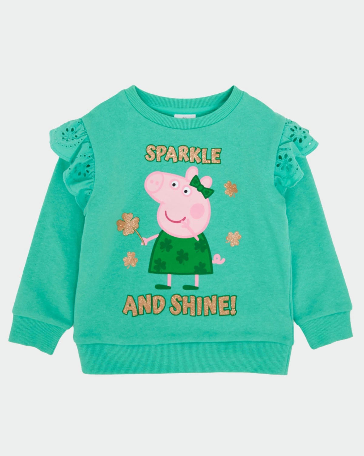 Peppa Sweatshirt (18 months-5 years)