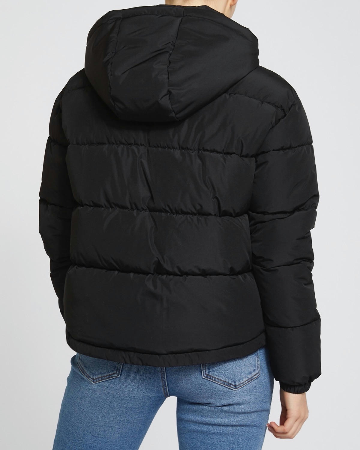 Short Padded Jacket