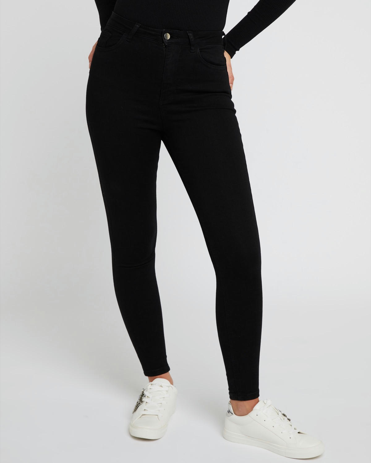 Savida High Waisted Skinny Jeans