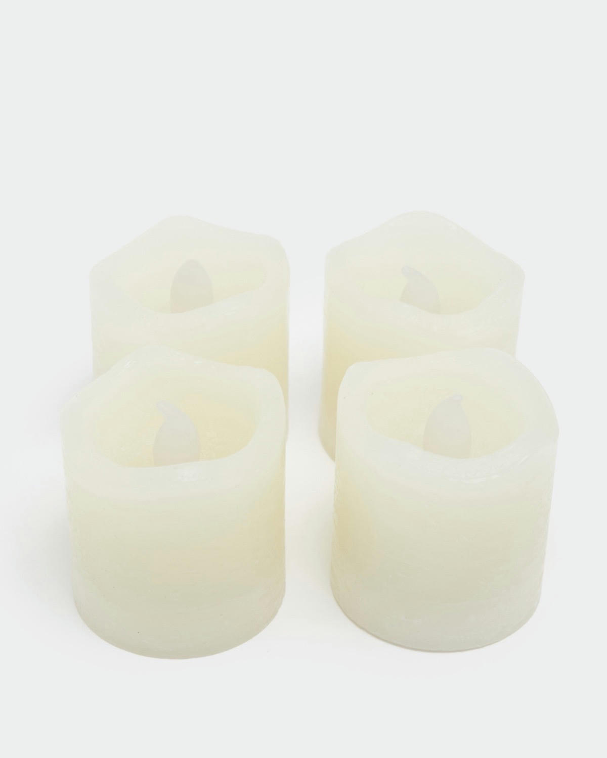 Flameless Votive Candle - Pack Of 4