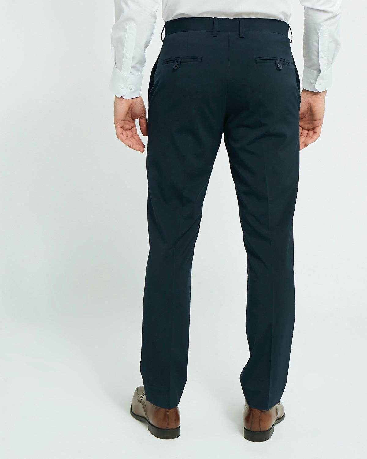 Slim Fit Stretch Trouser