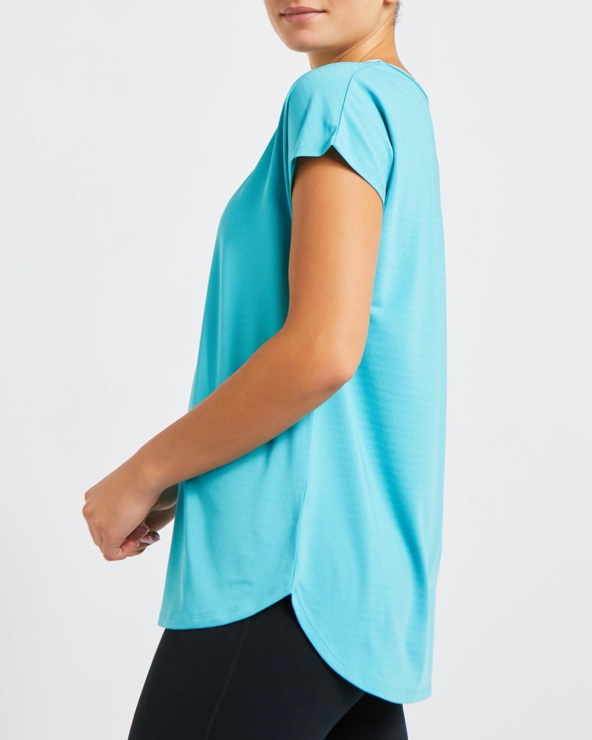 Lightweight Jacquard Tee