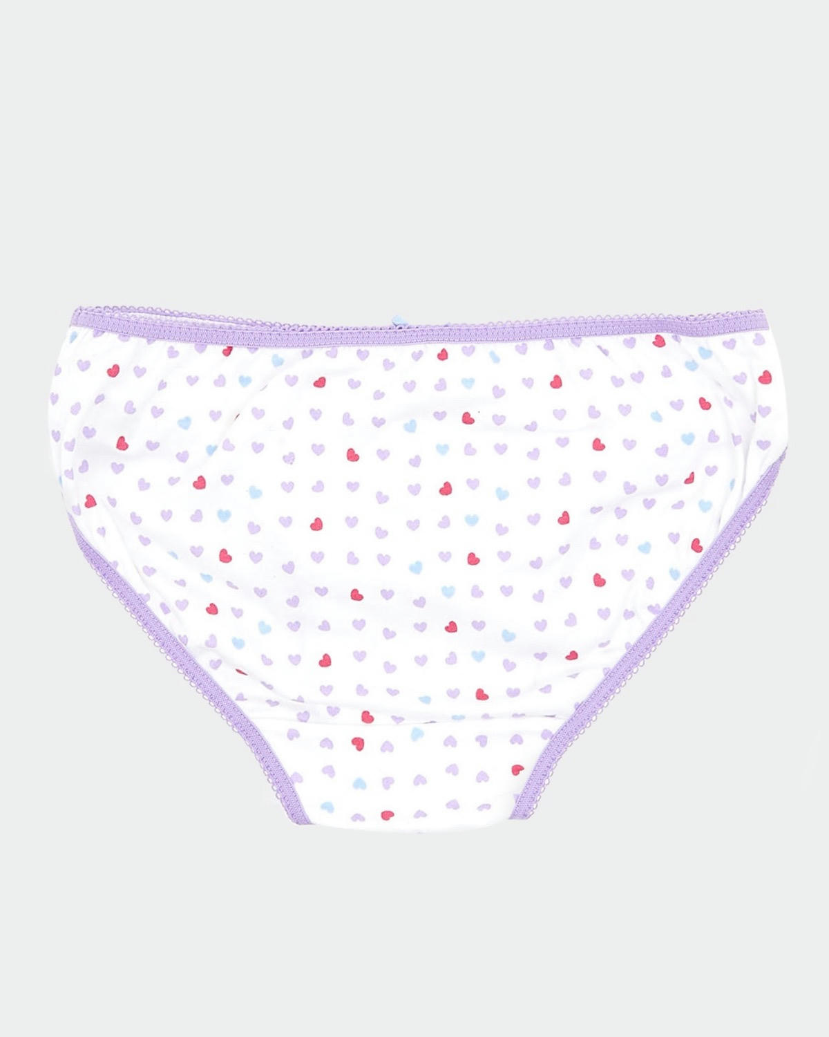Girls Briefs - Pack Of 5 (2-14 years)