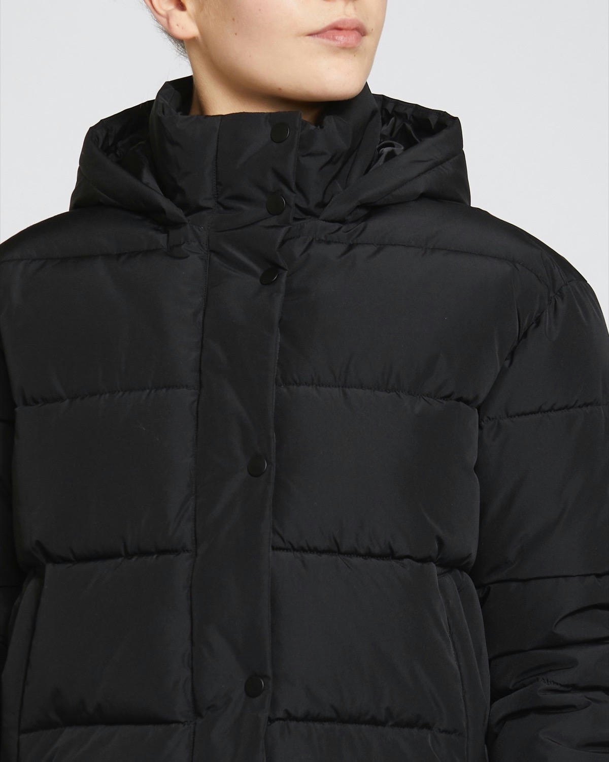 Short Padded Jacket
