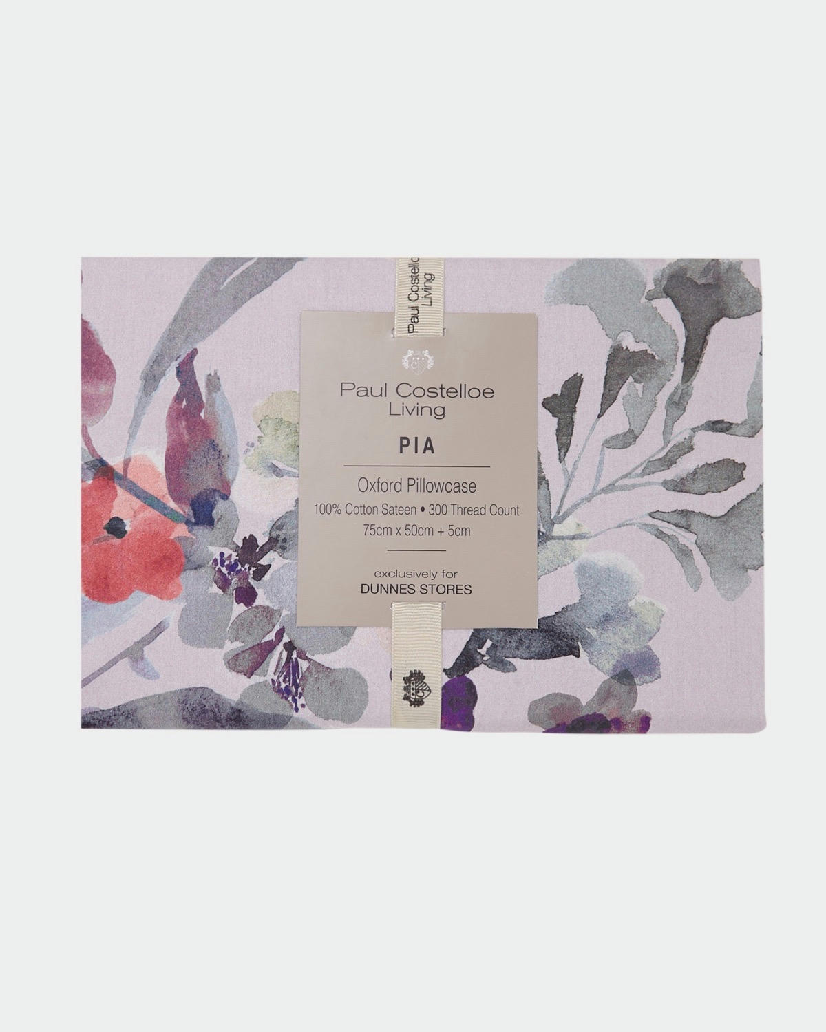 Paul Costelloe Living Pia Oxford Pillowcase