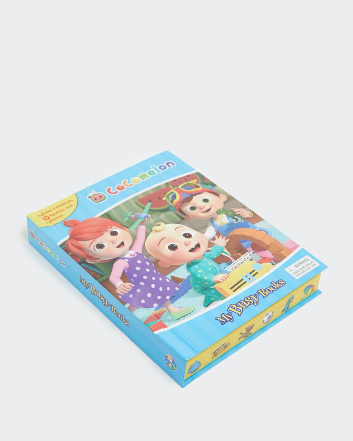 My Busy Book - Cocomelon