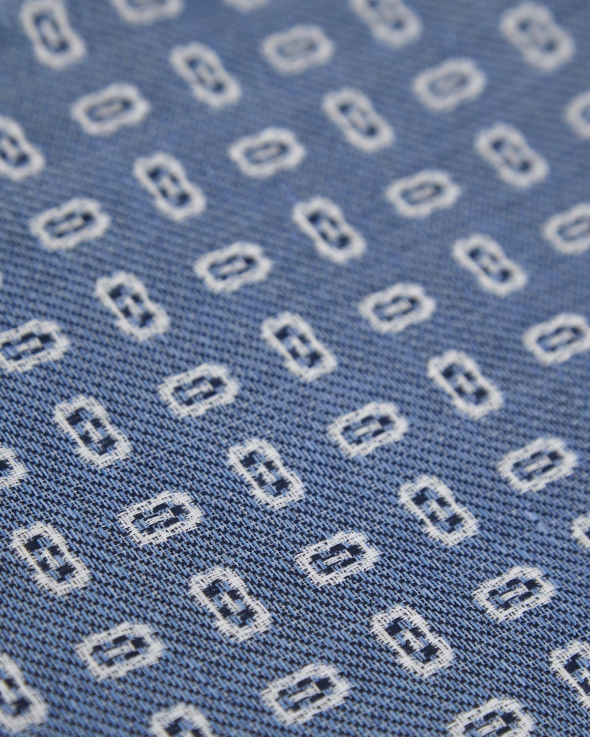 Paul Costelloe Living Linen-Silk Blend Pocket Square