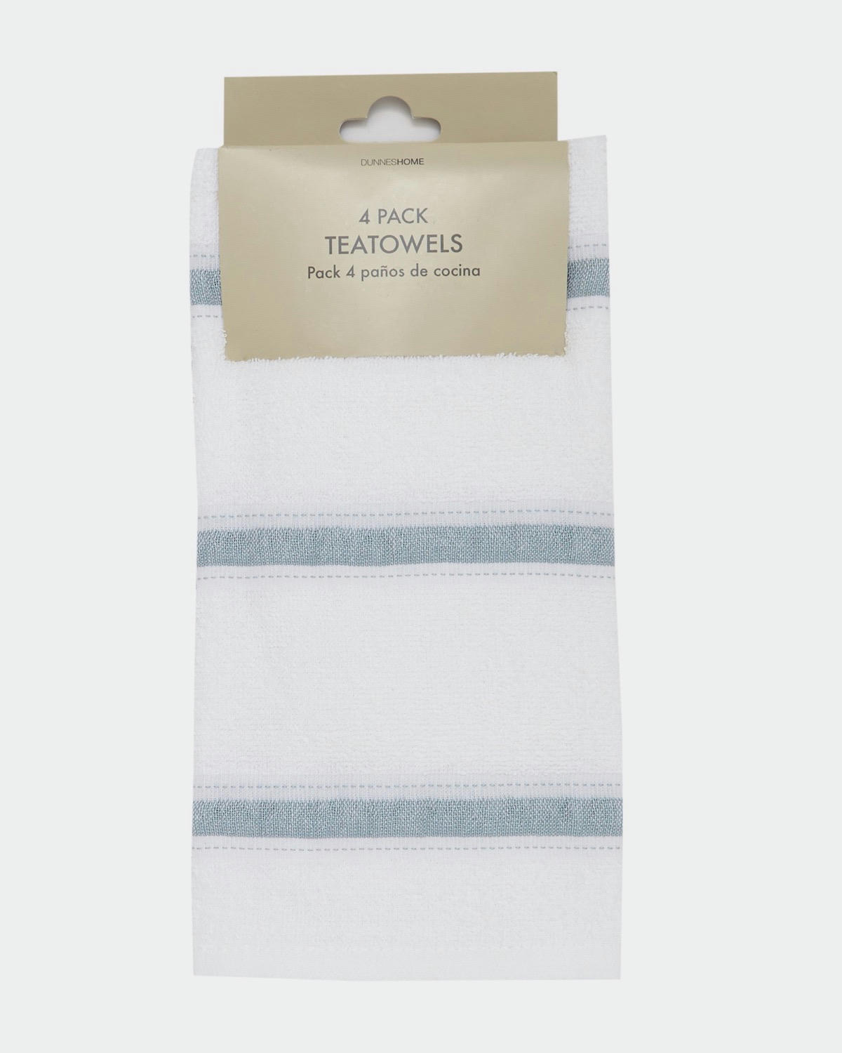 Tea Towels - Pack Of 4