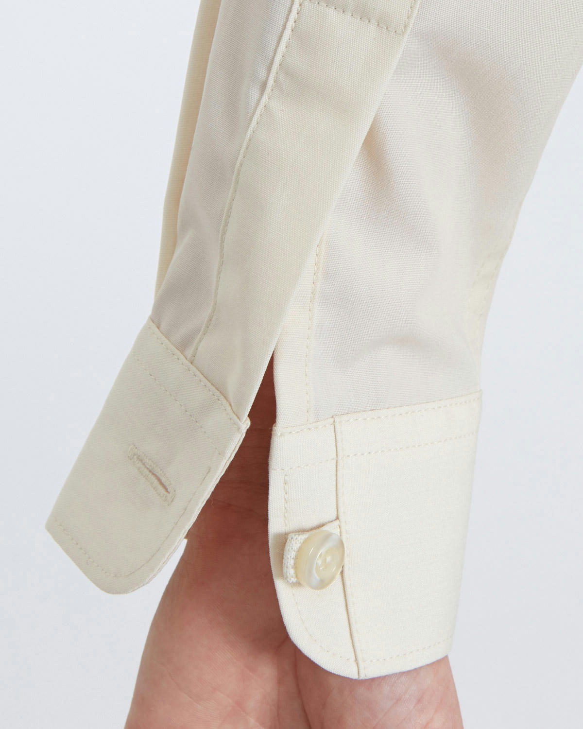 Long-Sleeved Non Iron Shirt - Pack of 3 - (4-16 Years)