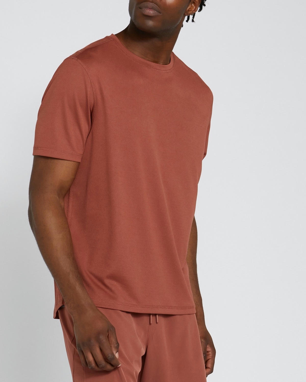 Breathable Mesh Sports T-Shirt