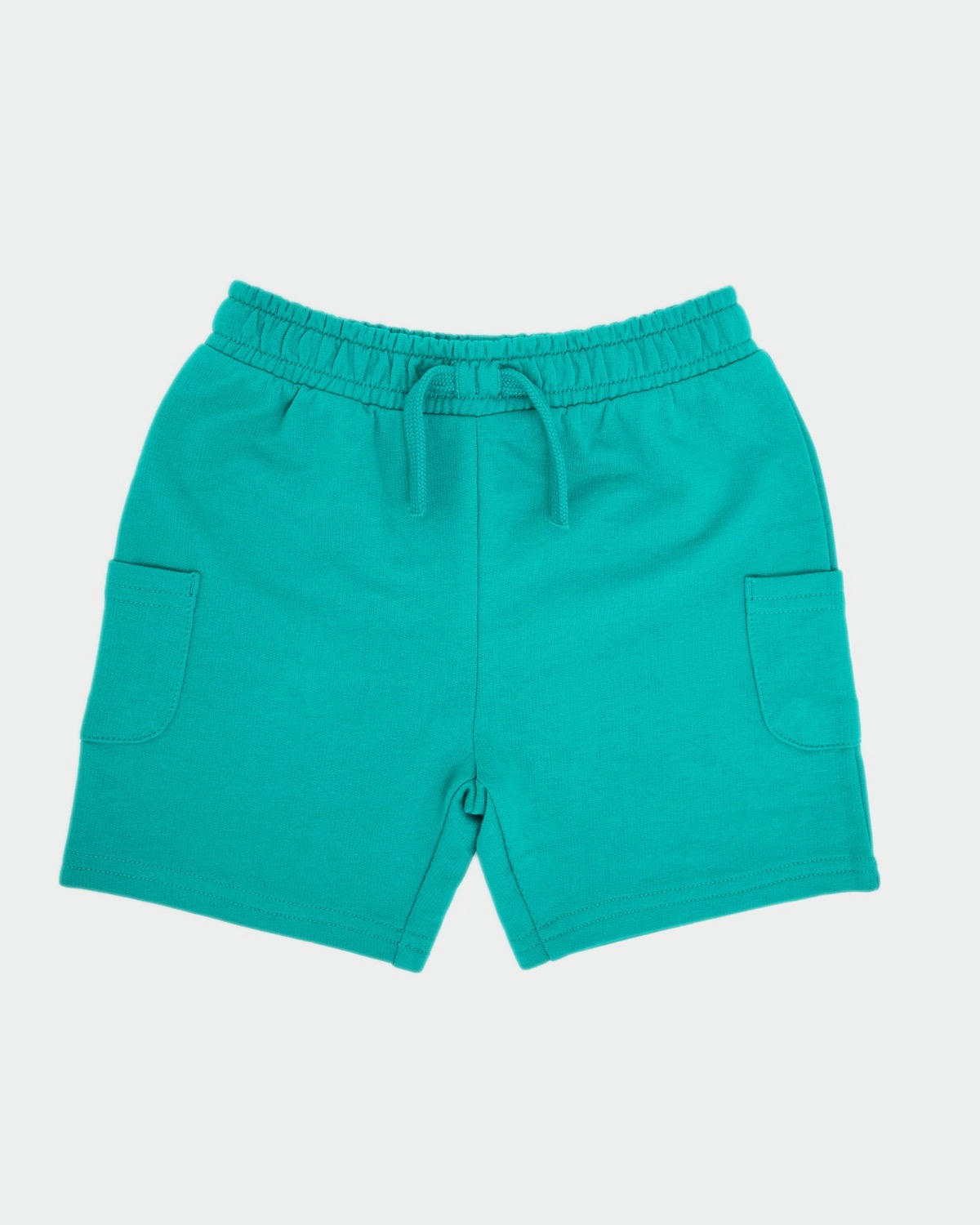 Cargo Fleece Shorts (6 months-4 years)