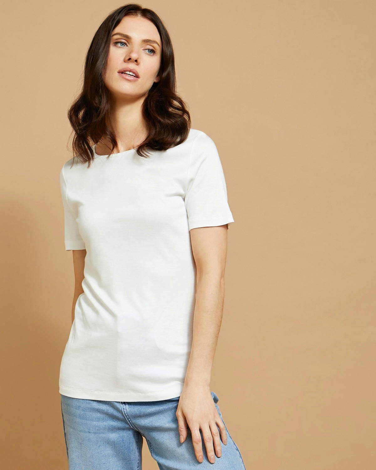 Paul Costelloe Studio Short-Sleeved T-Shirt