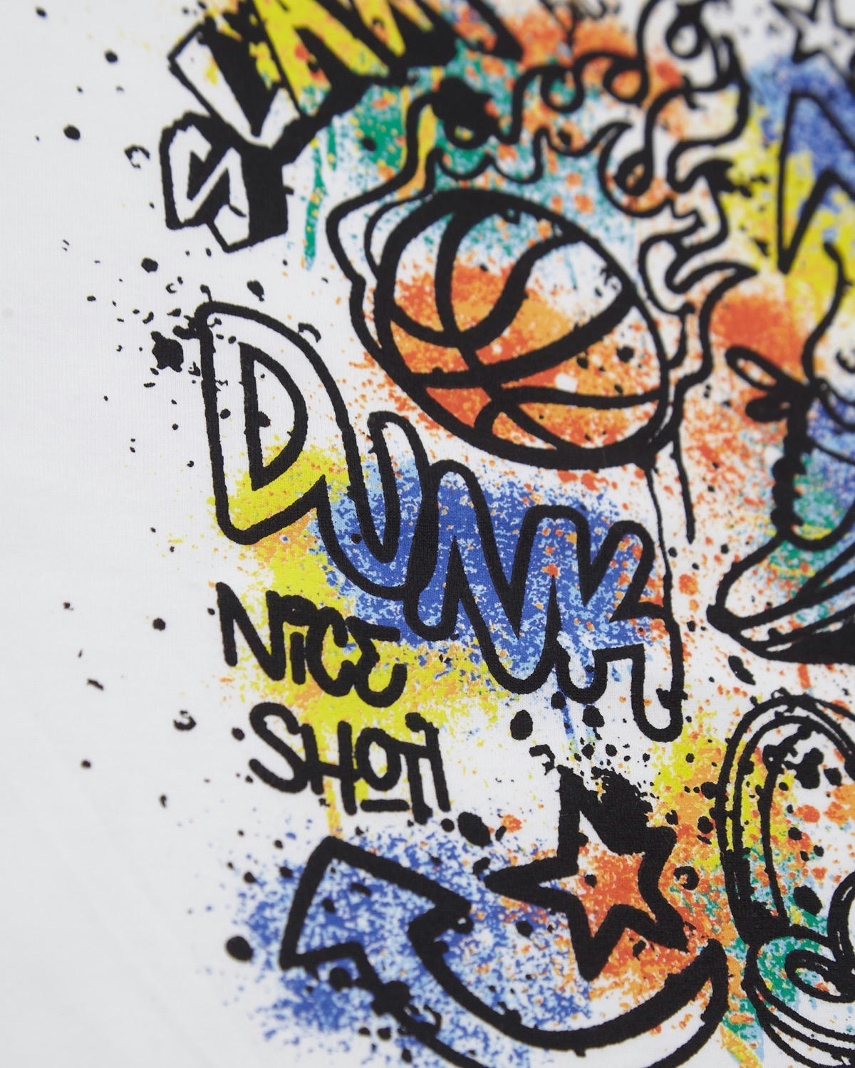 Printed T-Shirt (2-14 years)