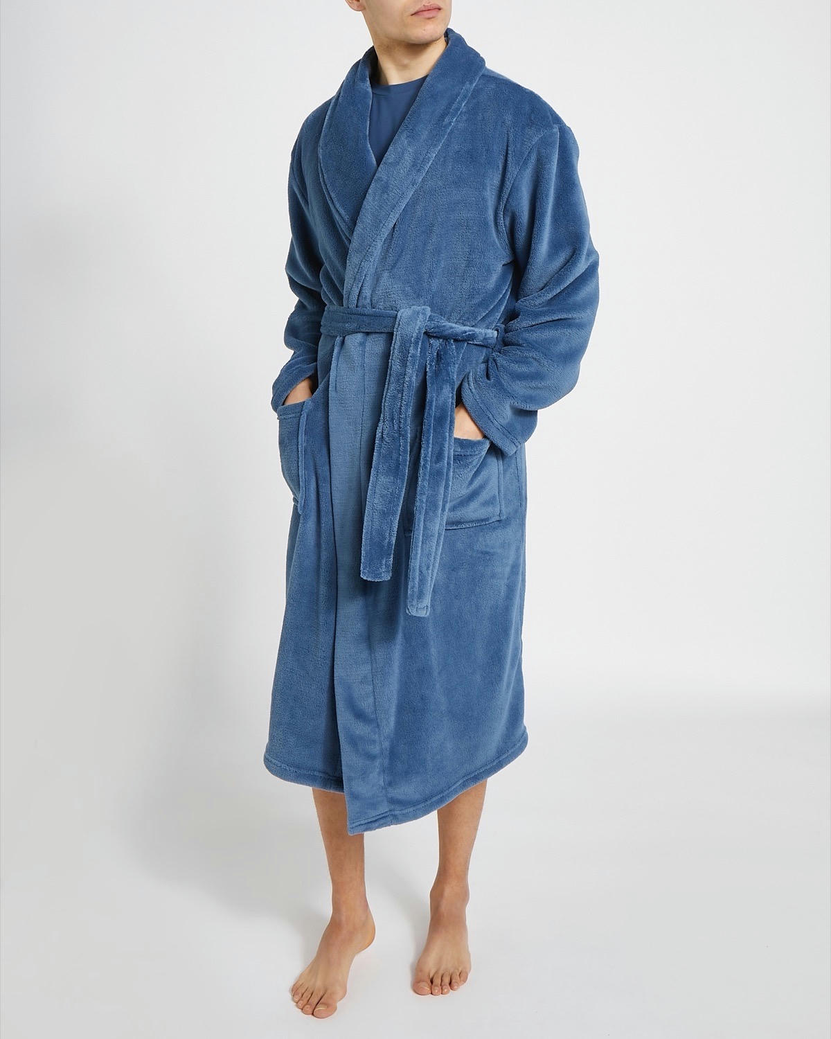 Fluffy Robe