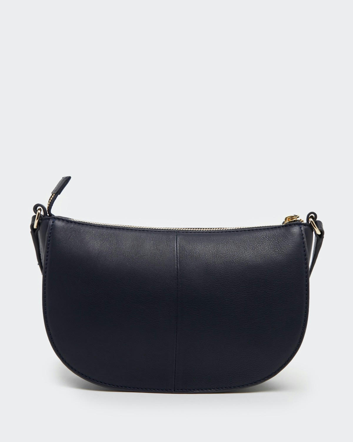 Paul Costelloe Living Studio Margot Navy Crossbody Bag