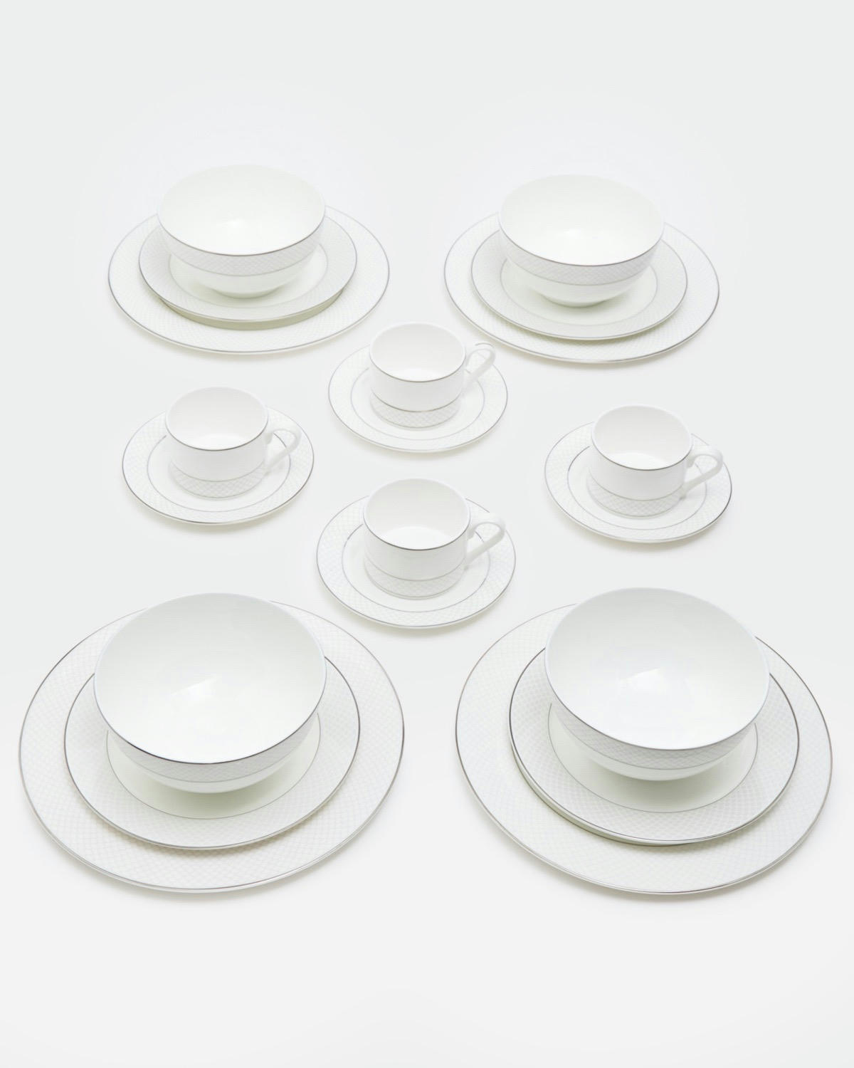 Francis Brennan the Collection Valentia 20 Piece Set