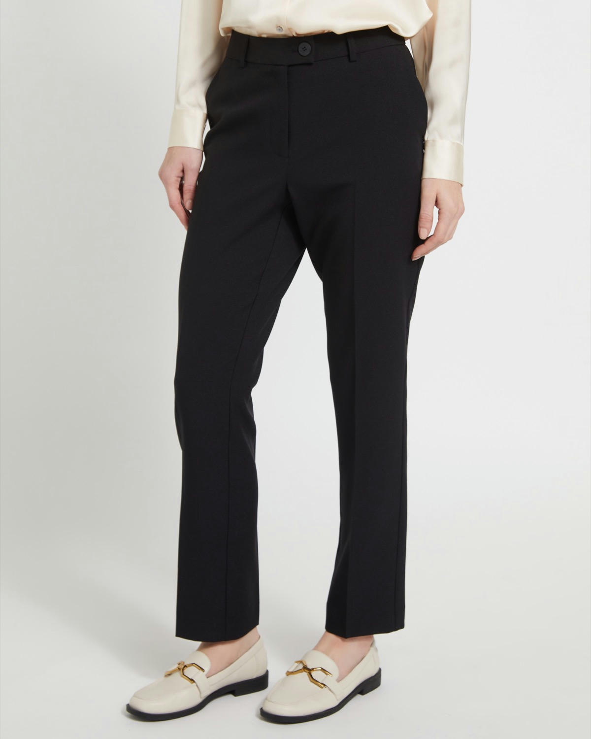 Straight Trousers