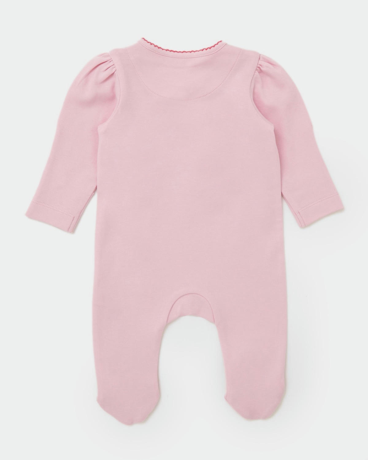Bunny Sleepsuits - Pack Of 2