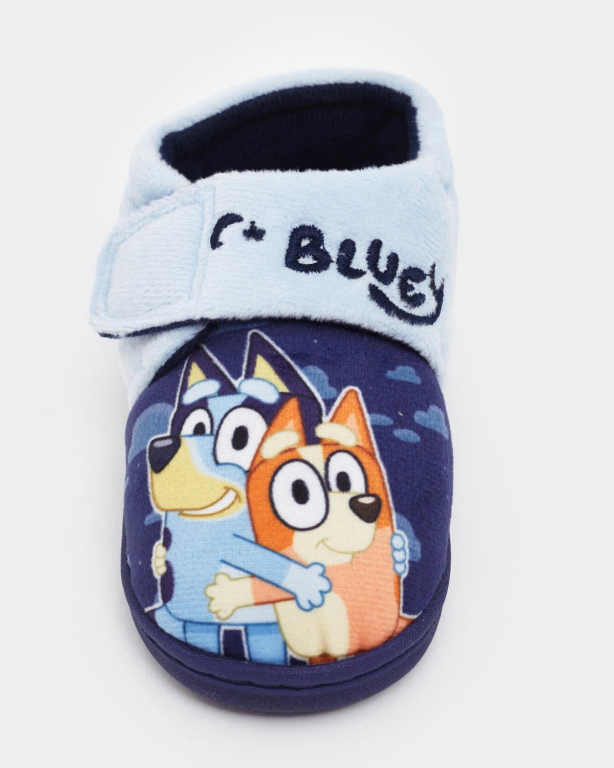 Bluey Slippers (5 Infant-10)