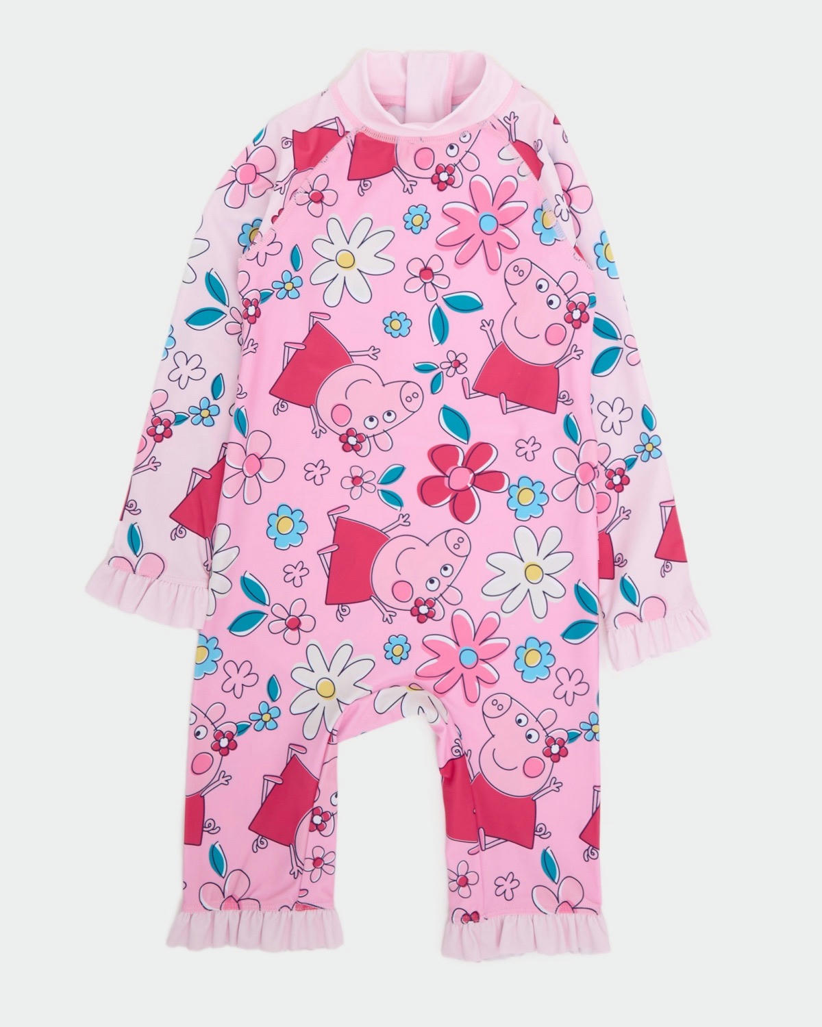 Peppa Unitard (18 months-5 years)