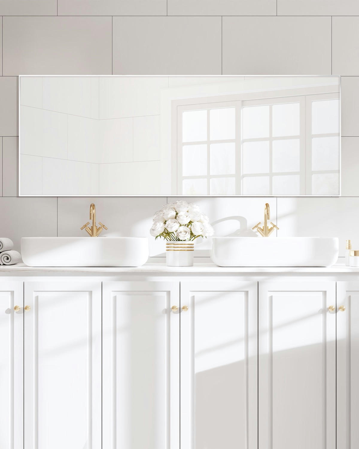 Full-Length Portrait Mirror