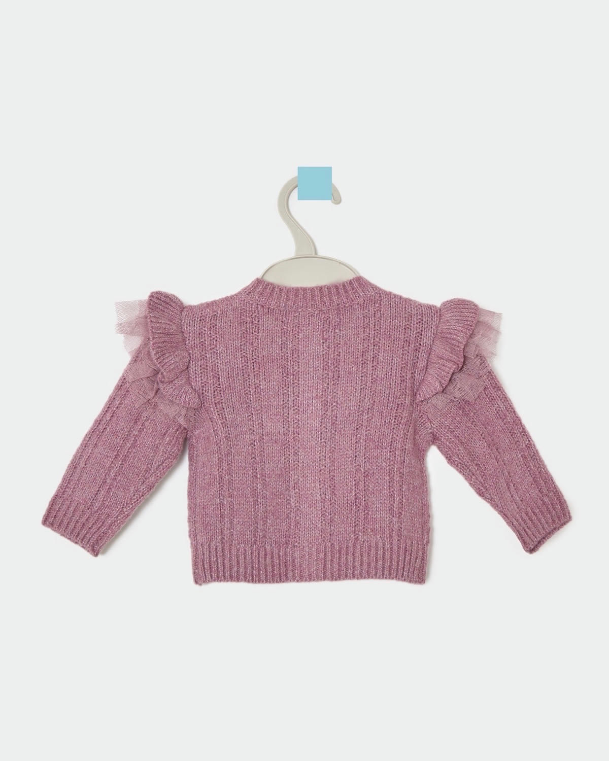 Leigh Tucker Willow Becca Cardigan (Newborn-4 years)