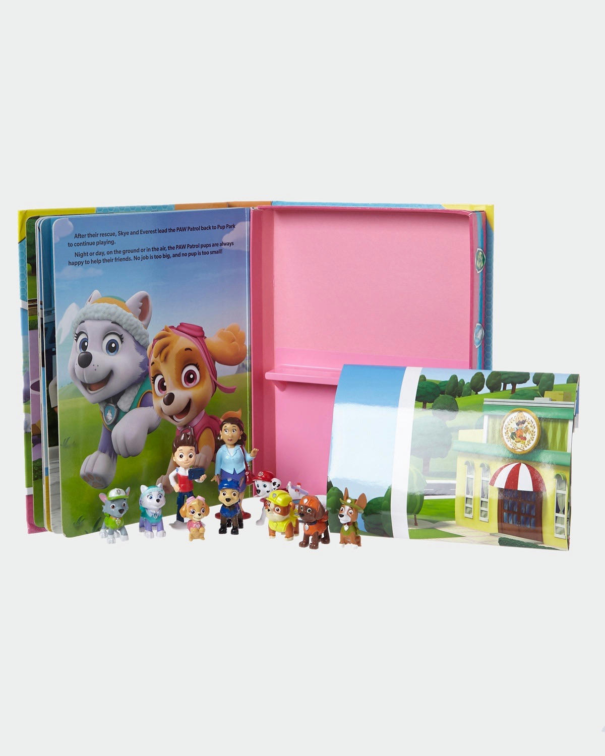 My Busy Book- Paw Patrol