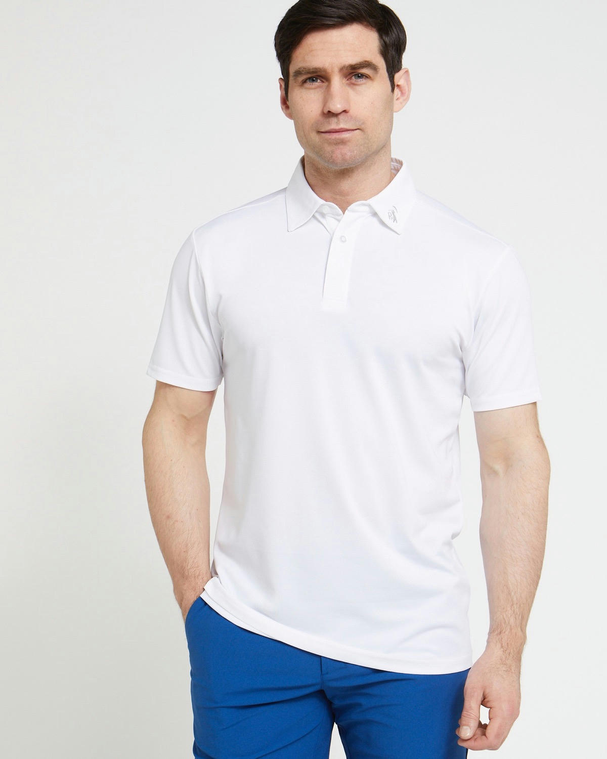 Pádraig Harrington Golf Slim Fit Polo Shirt