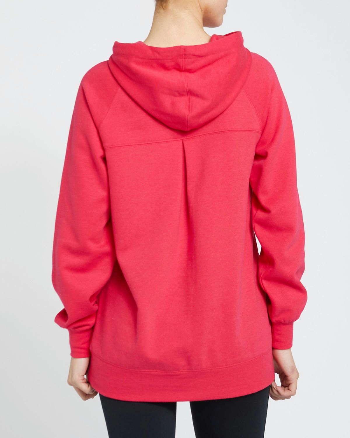 Longline Lounge Hoodie