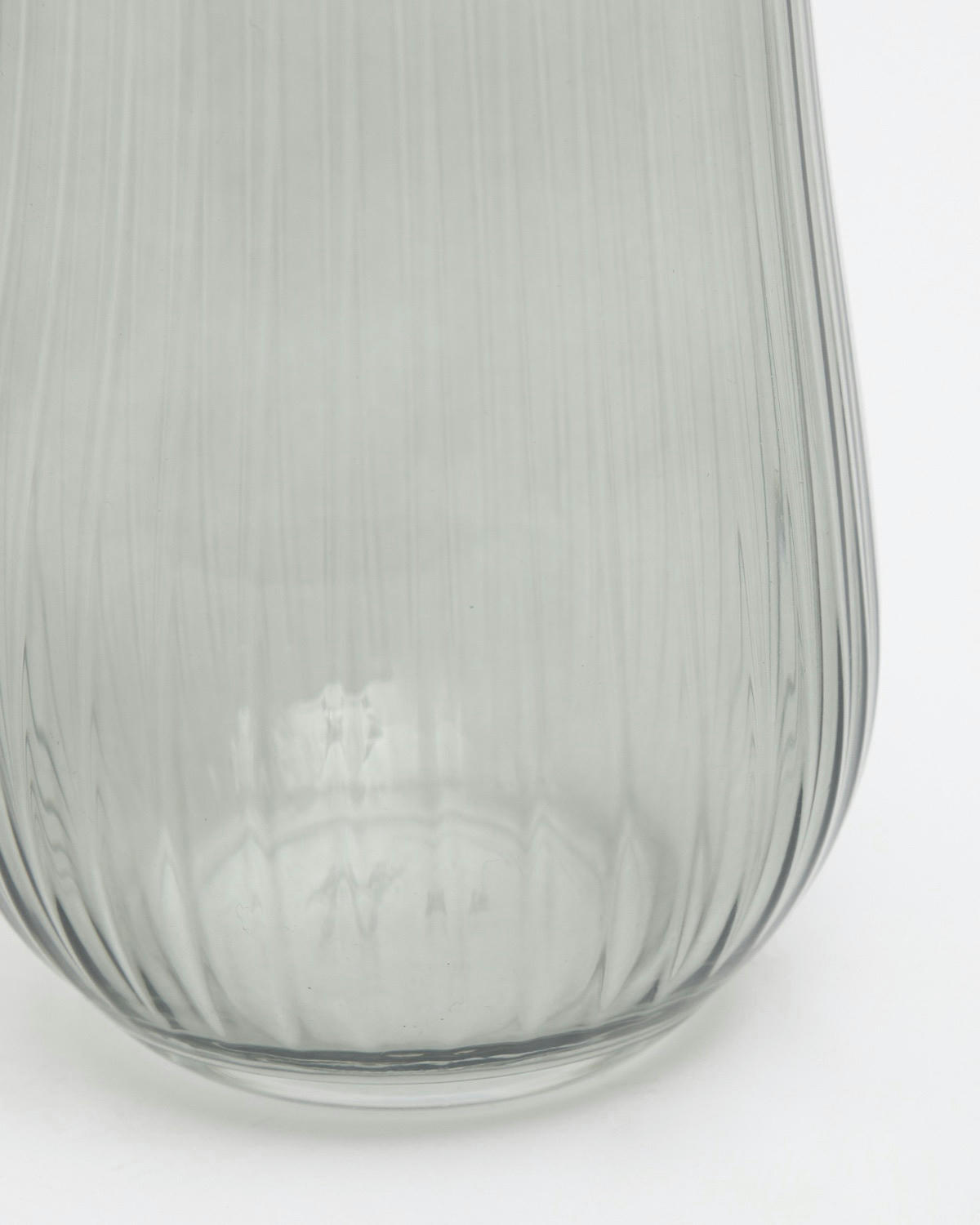 Francis Brennan the Collection Grey Water Glass