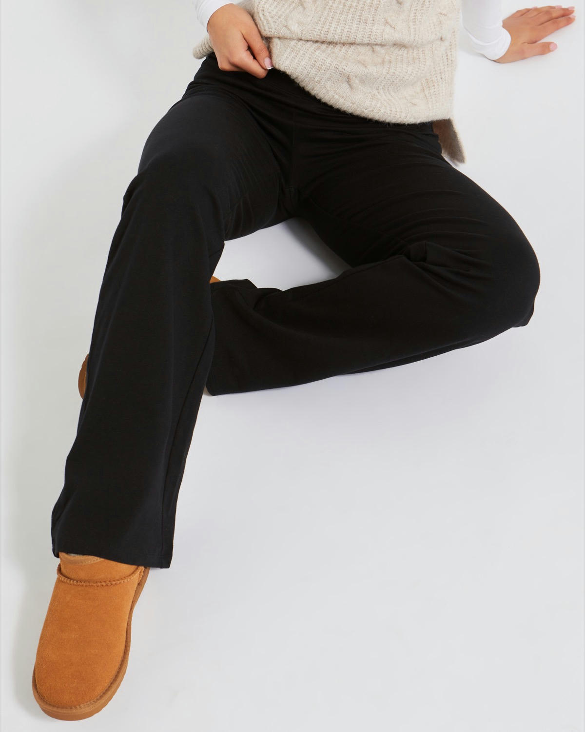 Cotton Rich Jogger