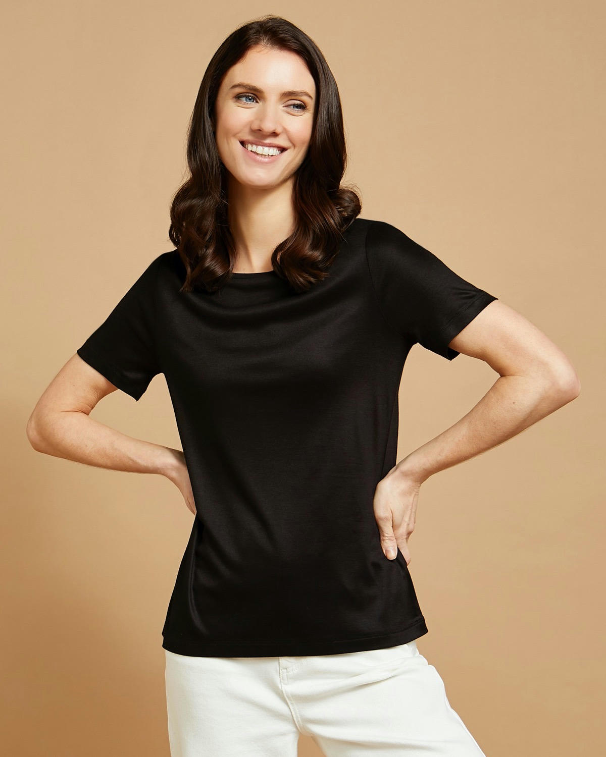 Paul Costelloe Studio Short-Sleeved T-Shirt