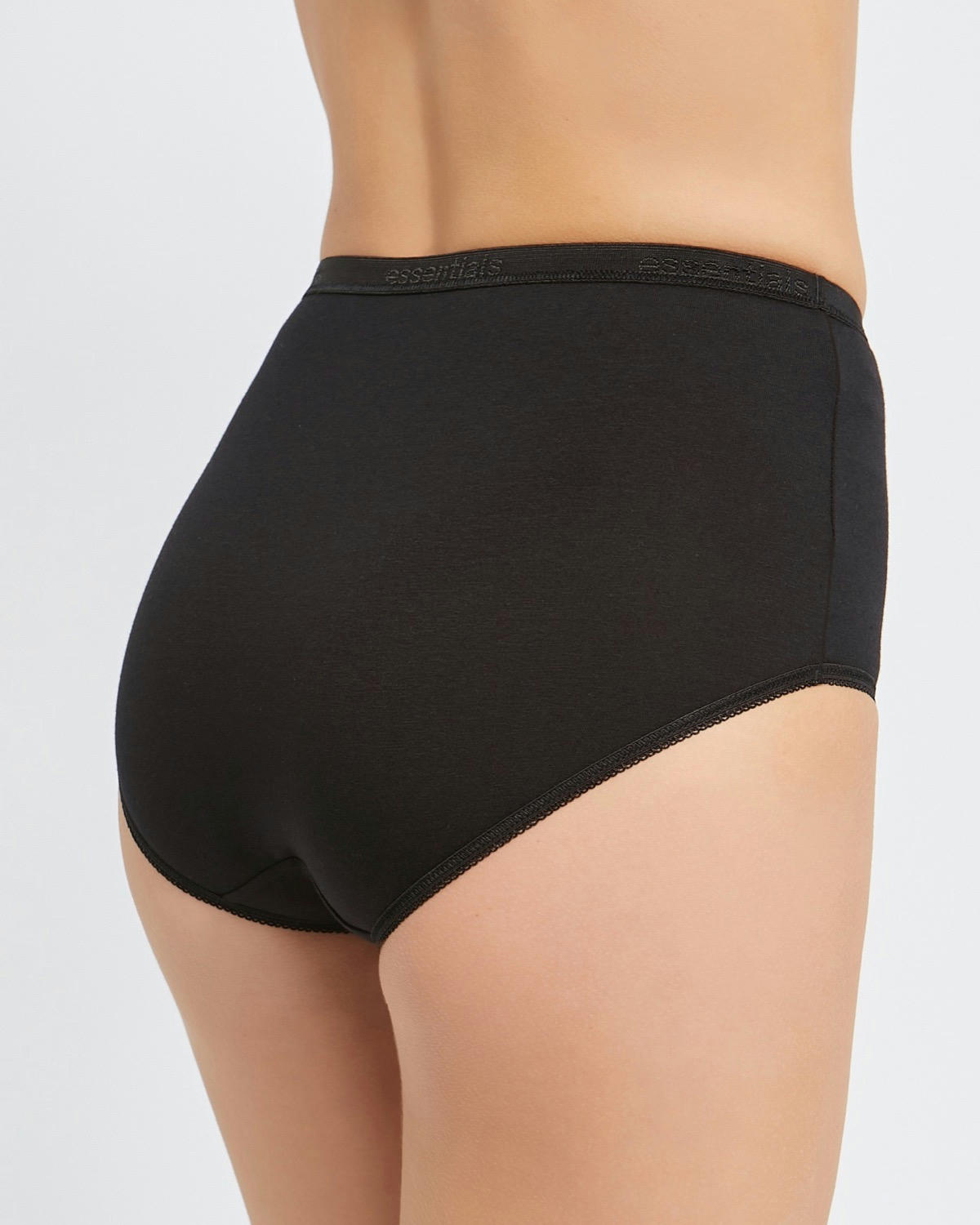 Cotton Comfort Brief - Pack of 3