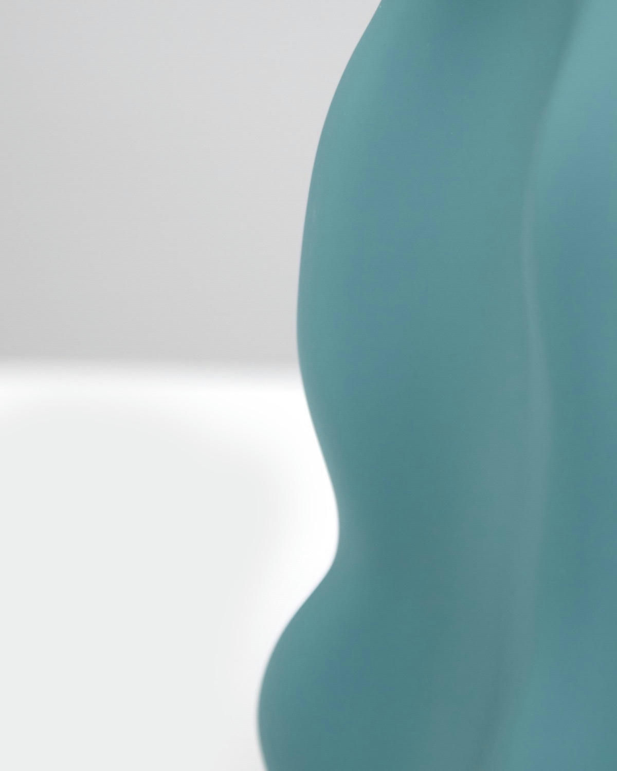 Carolyn Donnelly Eclectic Ridged Vase