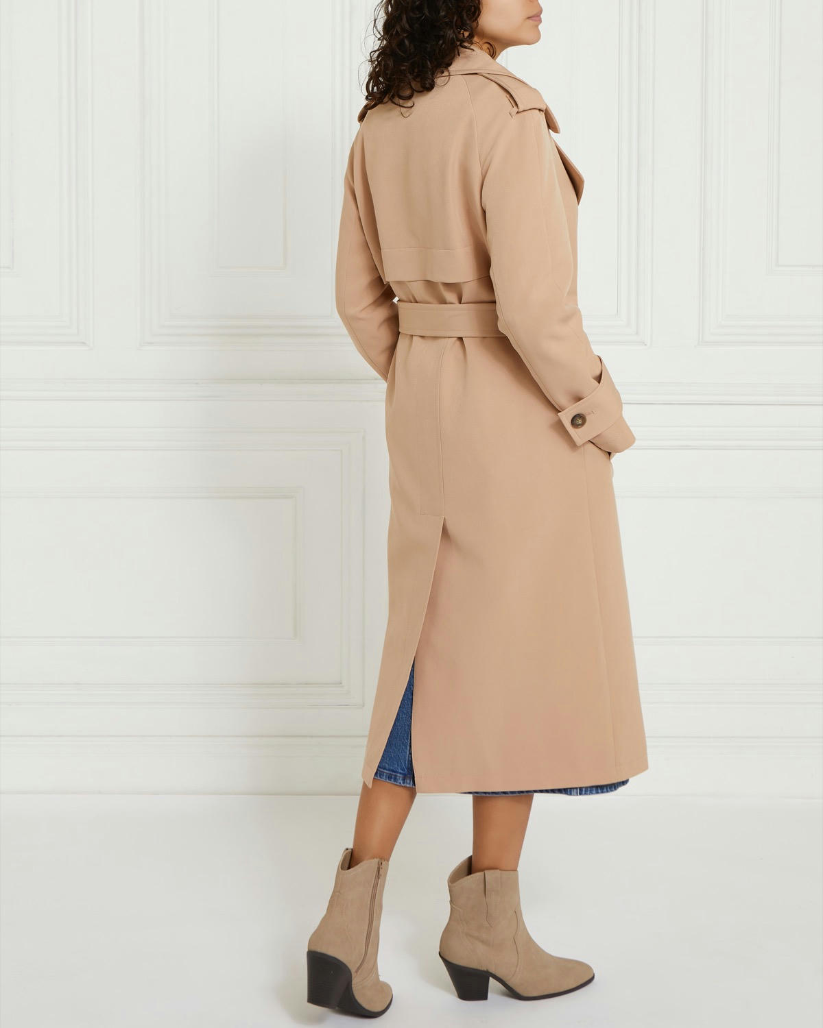 Gallery Trench Coat