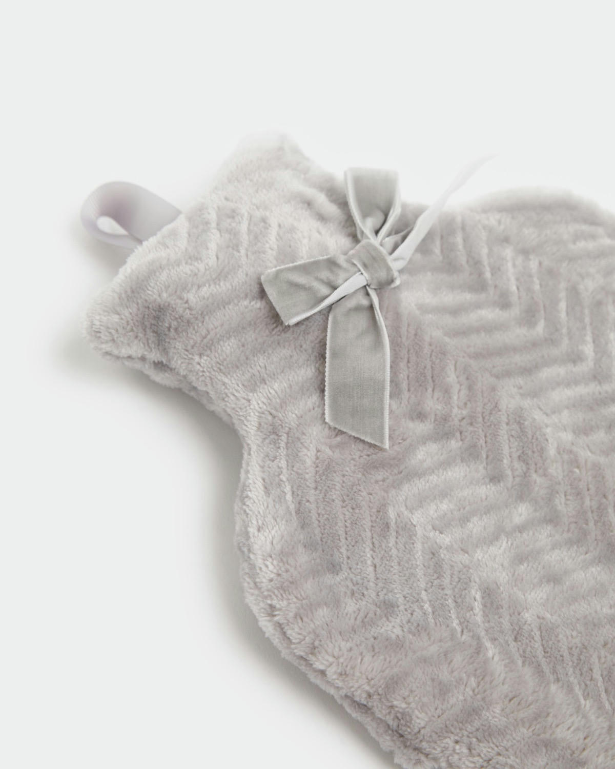 Fleece Hot Water Bottle