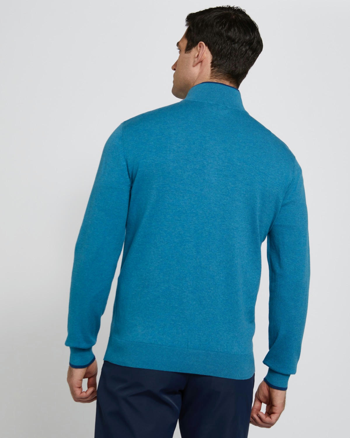 Pádraig Harrington Half Zip Golf Knitwear Jumper