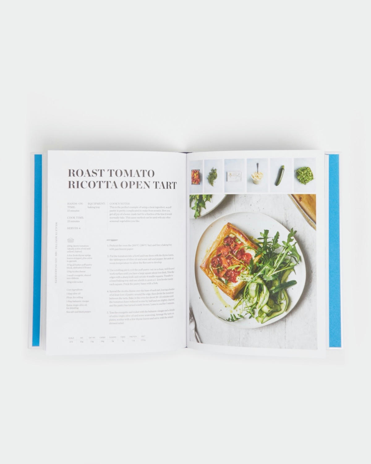 Donal Skehan Meals In Minutes