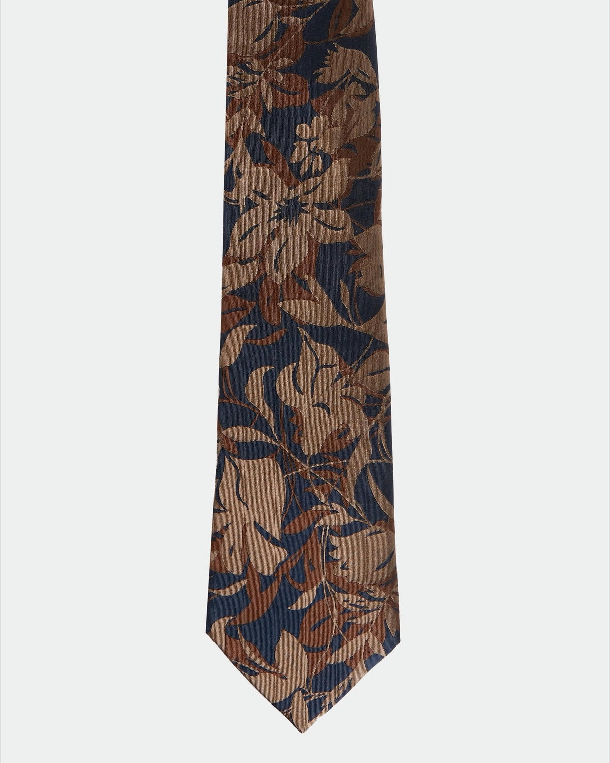 Woven Silk Tie