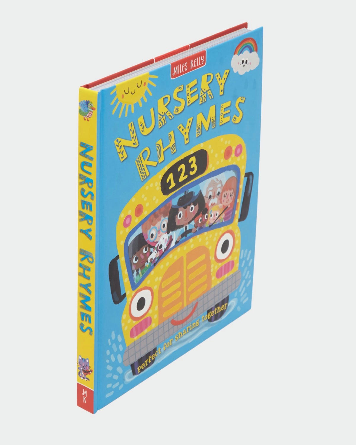 Nursery Rhymes Hardback Book