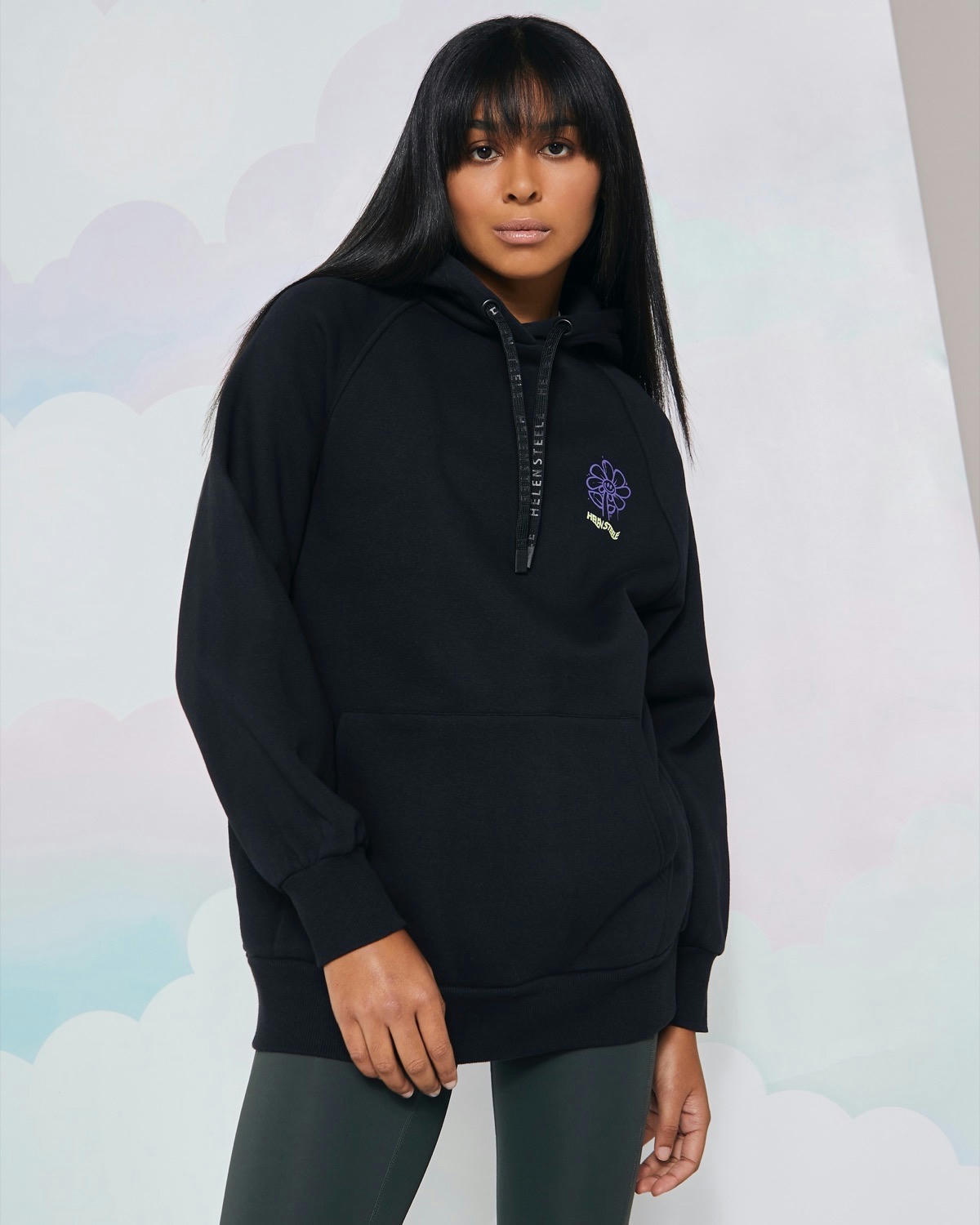 Helen Steele Oversized Hoodie