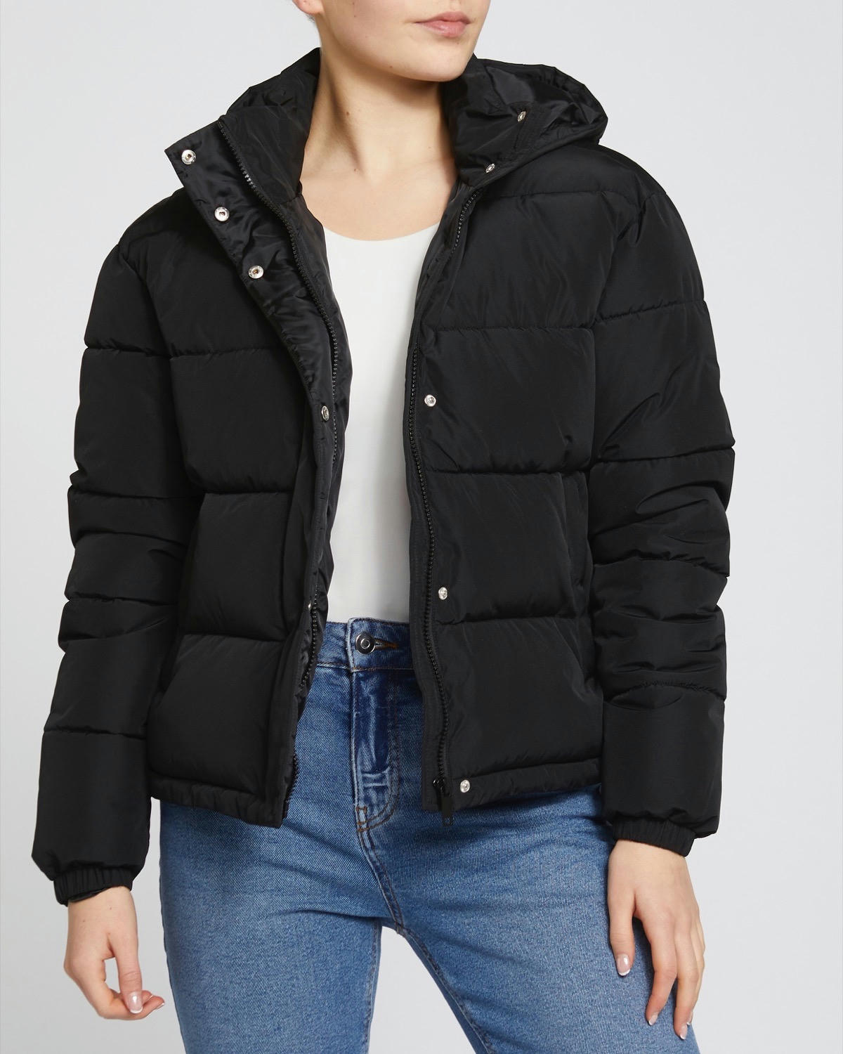 Short Padded Jacket