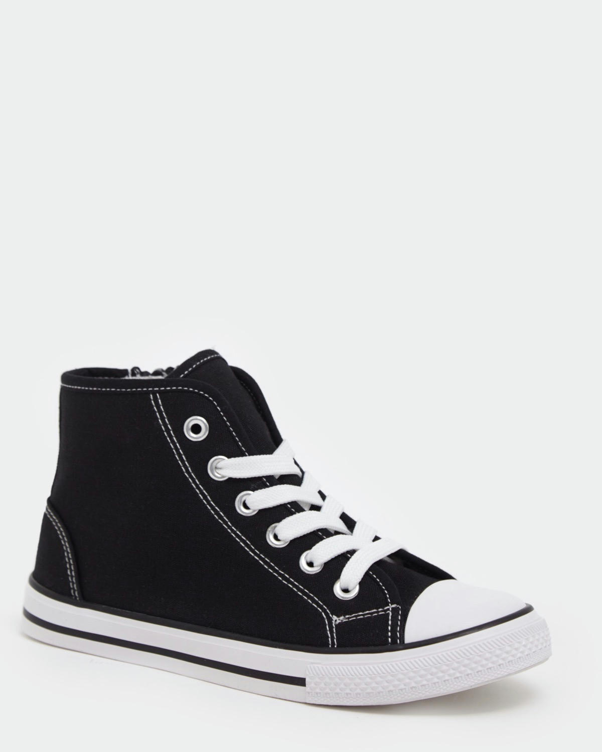 High Top Trainers (Size 8-5)