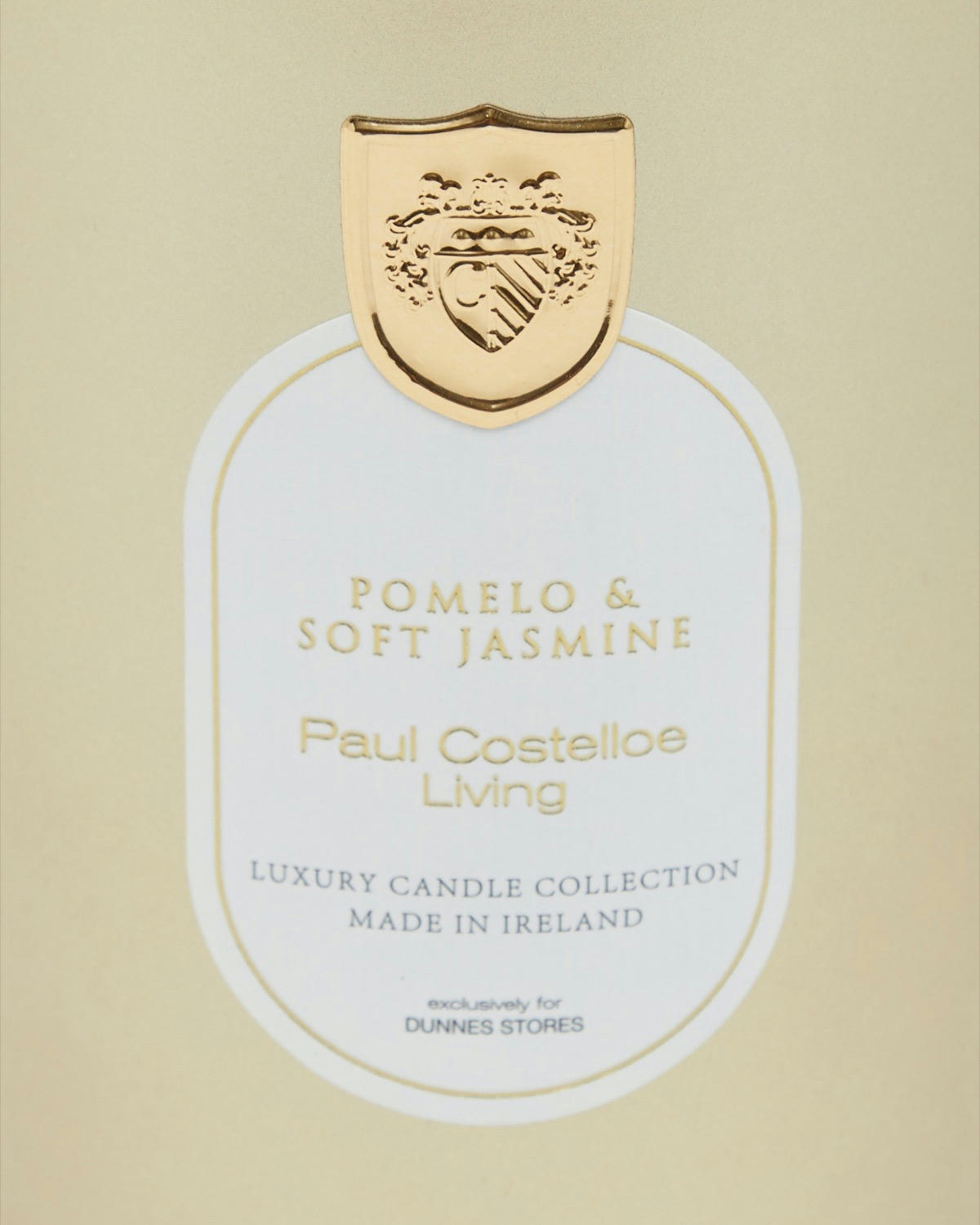 Paul Costelloe Living Costelloe Candle