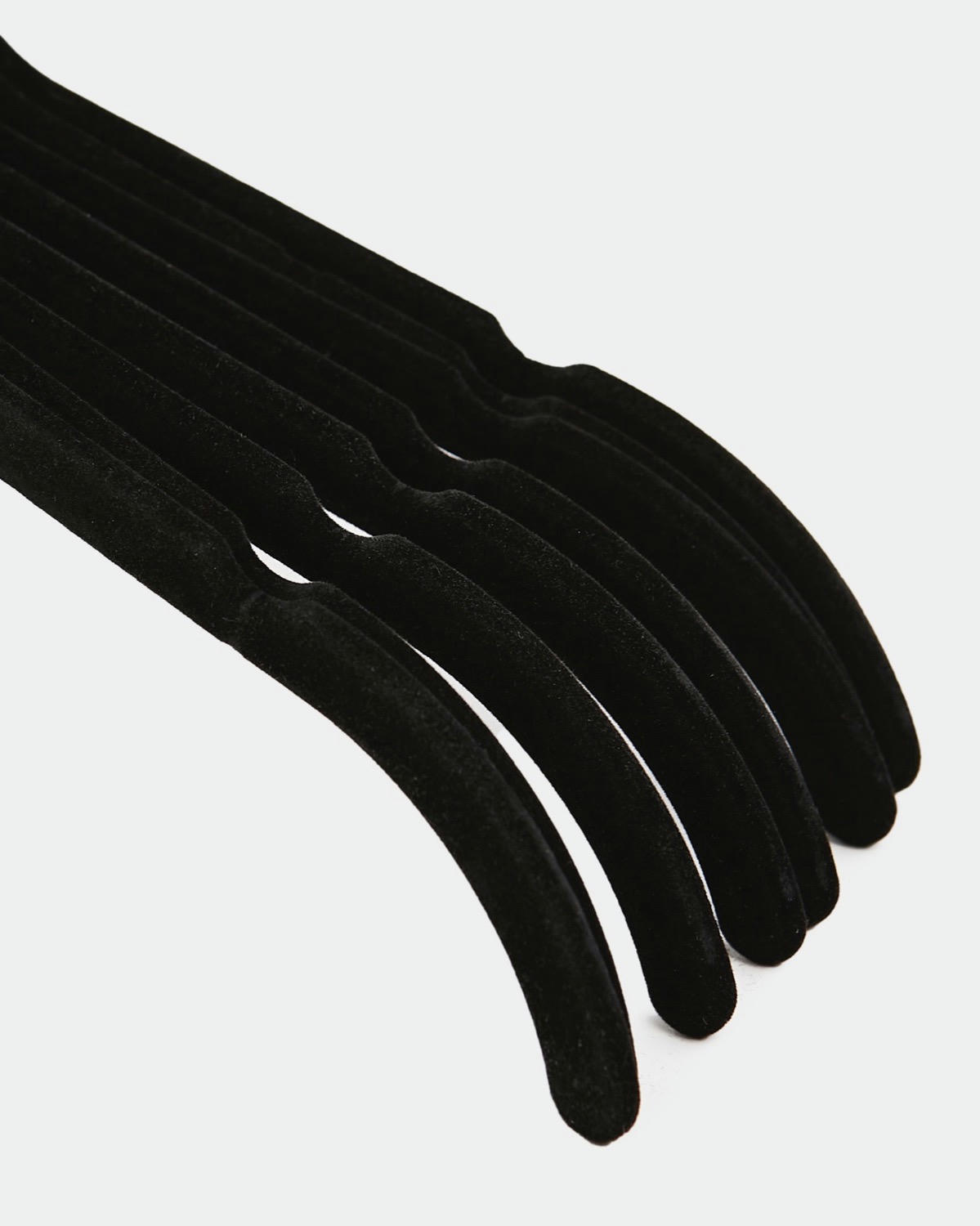 Velvet Hanger - Pack Of 8