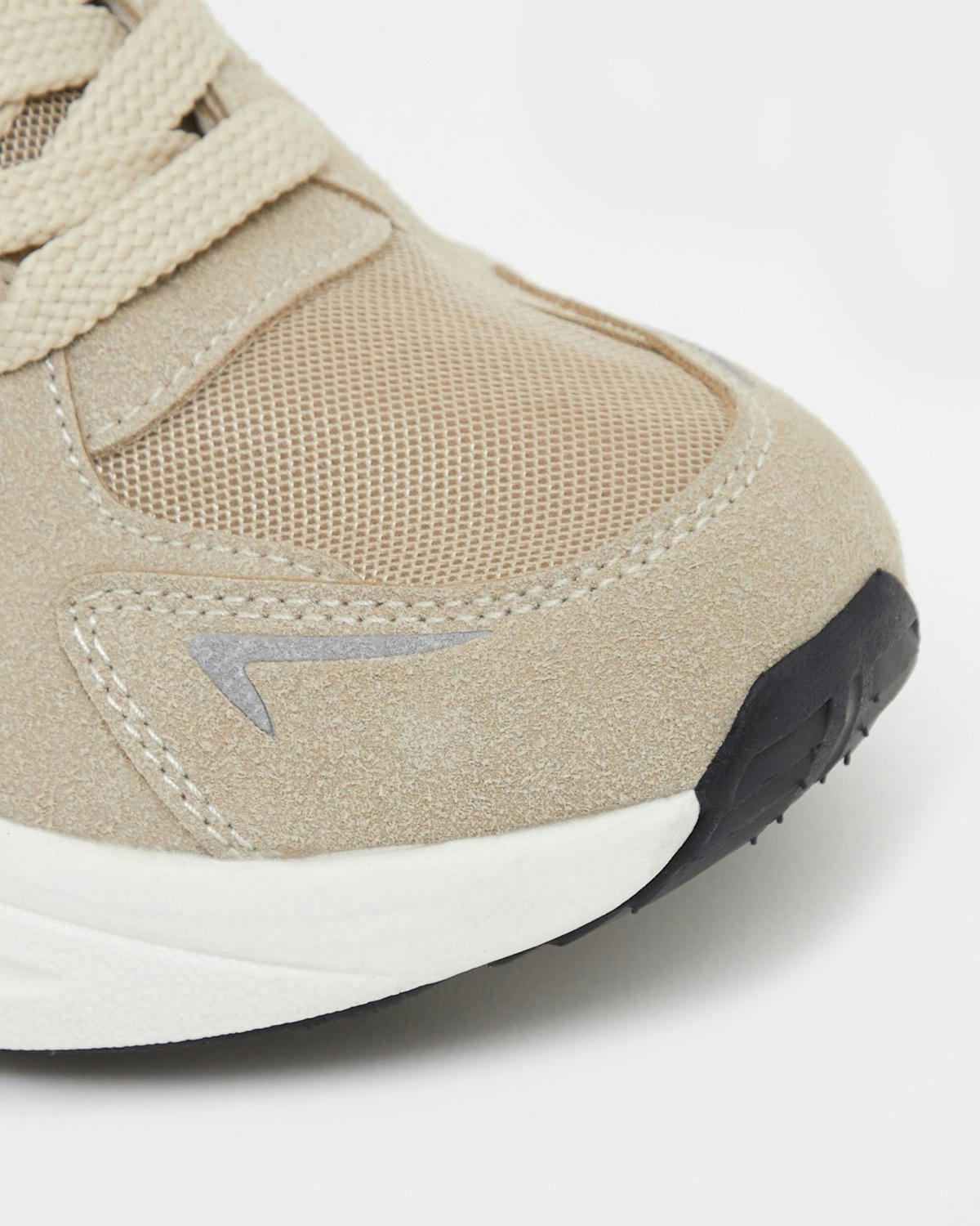 City Trainer On Chunky Outsole